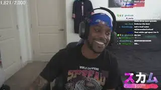 SCUMTK talks about high school and goes on a rant