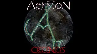 Aersion - Dark Rebellion (Lyric Video) - music video heavy metal
