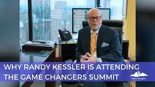 Why Randy Kessler is Attending the Crisp Game Changers Summit || Crisp Video