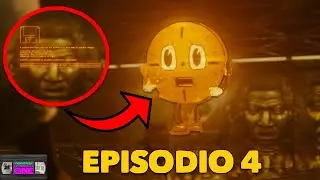 Loki T2 Ep 4 -An&aacute;lisis cap&iacute;tulo completo! Secretos, easter eggs, curiosidades y teor&iacute;as!