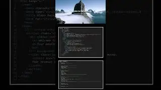 How to Add a Video Background with Text
