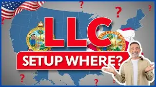 Florida vs. Delaware LLC: Which is Better for Your Business? What State Should You Setup Your LLC??