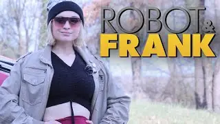 Is Robot and Frank Worth Watching? (MOVIE RECAP & REVIEW)