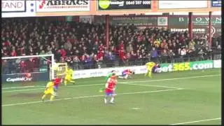 Nick Pope 2014 15 Charlton Athletic Highlights