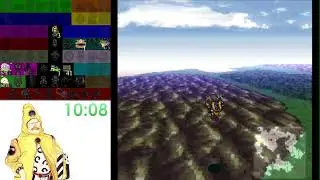 Final Fantasy 6: Worlds Collide (SGDQ 2022 submission by DoctorDT)