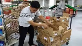 Kuya Diser as ABBOTT merchandiser experiences/struggles part1