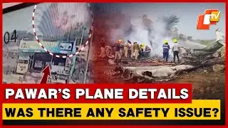 Maharashtra Dy CM Ajit Pawar's Plane Had &lsquo;No Known Safety Issues&rsquo;, Says Charter Company VSR