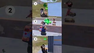 Top 3 best Shotgun Practice wow Map bgmi & pubg🔥