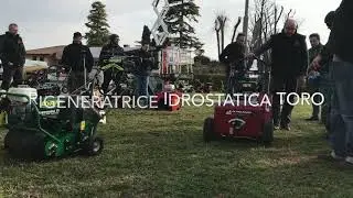RIGENERATRICE IDROSTATICA TORO
