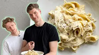 FETTUCCINE MY ALFREDO feat. Sam Way (samseats)