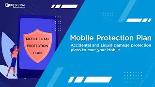 QUESSCare mobile protection plan