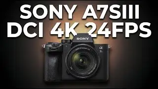 A7sIII + DCI 4K Update + Dehancer