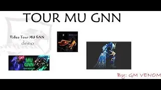 MuGNN- /chaos, PM Venom