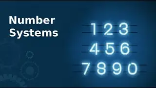 Beginner, Number System