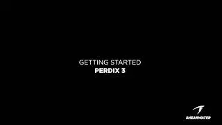 Perdix 3 Getting Started