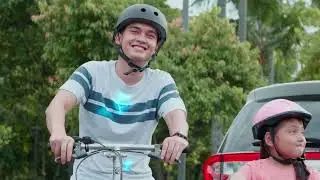 Powered by Me - Selalu Memberikan Energi Positif