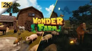 Farm Animals V2 | Opener | Logo Intro - After effect