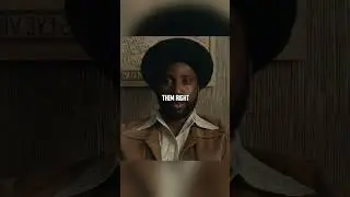 The first black cop 😯 #movie