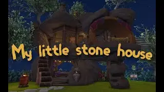 My little stone house -  House Tour WoW Housing
