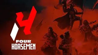 [4H] Four Horsemen of the Apocalypse | 