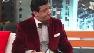 El Show del Vacil&oacute;n - Entrevista a Davis Bravo