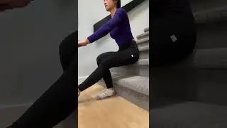 Sit Spin for Figure Skaters!