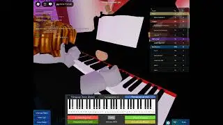 Bad apple | Virtual piano