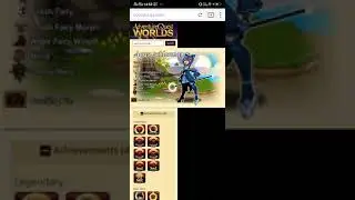AQW - Random Fairy Mix set :v