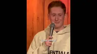 High Heels Are Sexist - Connor Mook Standup #Shorts