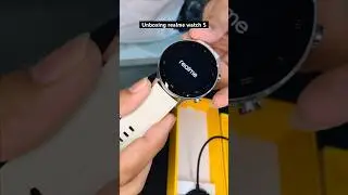 Unboxing realme watch S || realme watch s review || #watch #realme #realmewatchs