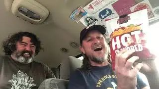 Uncle Ray&rsquo;s Hot Potato Chip Review with Guest Reviewer Patrick - #76