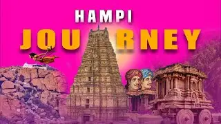 HAMPI HISTORY | RAMAYANA | VIJAYANAGARA | HAMPI TOURIST PLACES | HAMPI UTSAVA | ANJANADRIHILL