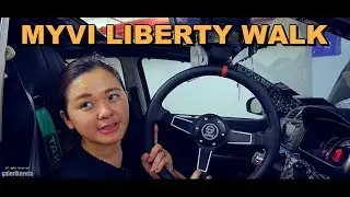 MYVI LIBERTY WALK (INSPIRED)