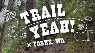Trail Yeah! Where to Ride in Forks, WA