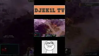 Faceless Void vs roshan