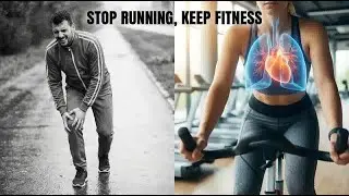 Injured? Maintain 100% of Your Running Fitness (Zero Running Required)