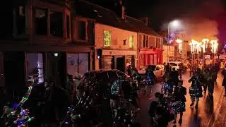Comrie Hogmanay and Flambeaux Celebrations 2025/26