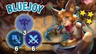 COMBO FULL BIRU🔥HYPER JOY MAGE⭐⭐⭐6 MAGE + 6 ASSASSIN + 3 ASTRO POWER🔥