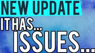 The New SFS Update Has A Major Problem || SFS 1.5.1