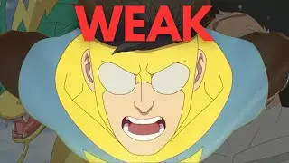 THE POWER PROBLEM IN INVINCIBLE