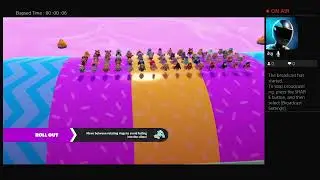 FALL GUYS DOUBLE KUDOS