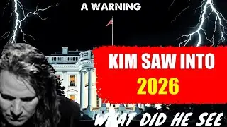 ПРОРОЧЕСКОЕ СЛОВО Кима Клемента🚨 [ПРЕДУПРЕЖДЕНИЕ НА 2026 ГОД] КИМ ПРЕДВИДЕЛА 2026 ГОД. ЧТО НАСЧЕТ...
