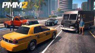 Parking Master Multiplayer 2 (by Spektra Games) IOS Gameplay Video (HD)