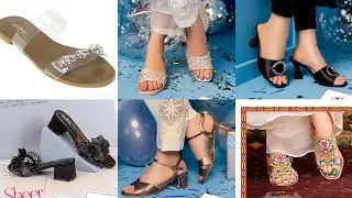 Stylo shoes New summer collection 2020 soft and simple designs