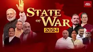 2024 Battle Heats Up: INDIA Bloc's Mega Rally Targets Modi Government