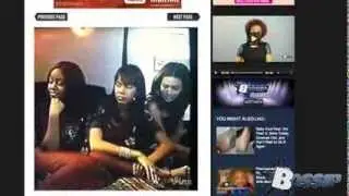 Throw Back Footage Of Beyonce Shading Kelly Rowland
