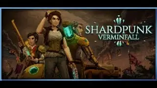 What in the Death Trash | Shardpunk: Verminfall | PC Gameplay | Part 1