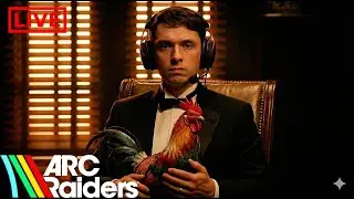 🔴 Official ARC Raiders Commentator