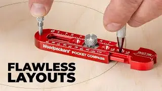 25 NEW Woodpeckers Workshop Tools for Perfect Woodworking