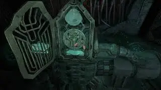 Amnesia Rebirth - Lower Factory: Avoid Light Lady, Cylinder, Red Capsules & Injector Puzzle (2020)
